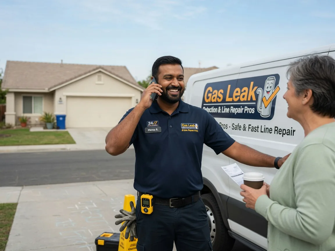 Gas Line Repair Warsaw, OH FAQs